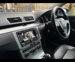 Volkswagen Passat This Volkswagen Passat TDI Executive Style from 2014 offers exceptional value with - 16