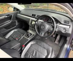 Volkswagen Passat This Volkswagen Passat TDI Executive Style from 2014 offers exceptional value with - 19