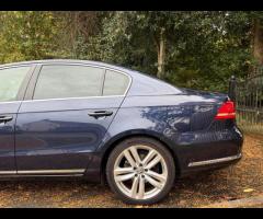 Volkswagen Passat This Volkswagen Passat TDI Executive Style from 2014 offers exceptional value with - 34