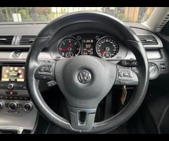 Volkswagen Passat This Volkswagen Passat TDI Executive Style from 2014 offers exceptional value with - 43