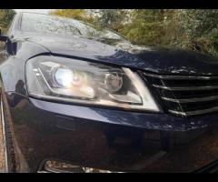 Volkswagen Passat This Volkswagen Passat TDI Executive Style from 2014 offers exceptional value with - 47