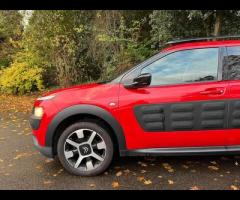 Citroen C4 Cactus This 2015 Citroen C4 Cactus Flair is a great example of a well maintained vehicle, - 3