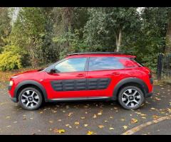 Citroen C4 Cactus This 2015 Citroen C4 Cactus Flair is a great example of a well maintained vehicle, - 4