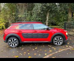 Citroen C4 Cactus This 2015 Citroen C4 Cactus Flair is a great example of a well maintained vehicle, - 14