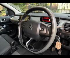 Citroen C4 Cactus This 2015 Citroen C4 Cactus Flair is a great example of a well maintained vehicle, - 24