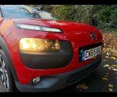 Citroen C4 Cactus This 2015 Citroen C4 Cactus Flair is a great example of a well maintained vehicle, - 44
