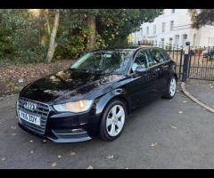Audi A3 This Audi A3 TFSI Sport from 2015 boasts a clear vehicle history and has been owned by only