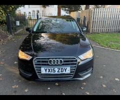 Audi A3 This Audi A3 TFSI Sport from 2015 boasts a clear vehicle history and has been owned by only - 2