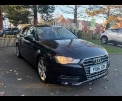 Audi A3 This Audi A3 TFSI Sport from 2015 boasts a clear vehicle history and has been owned by only - 3