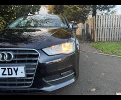 Audi A3 This Audi A3 TFSI Sport from 2015 boasts a clear vehicle history and has been owned by only - 5