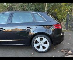 Audi A3 This Audi A3 TFSI Sport from 2015 boasts a clear vehicle history and has been owned by only - 6