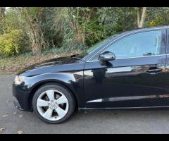 Audi A3 This Audi A3 TFSI Sport from 2015 boasts a clear vehicle history and has been owned by only - 7