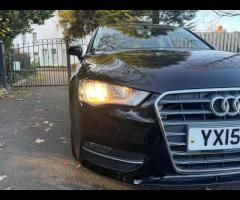 Audi A3 This Audi A3 TFSI Sport from 2015 boasts a clear vehicle history and has been owned by only - 10