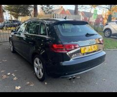 Audi A3 This Audi A3 TFSI Sport from 2015 boasts a clear vehicle history and has been owned by only - 11