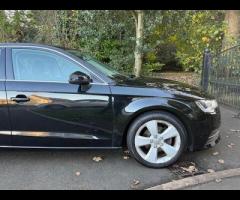 Audi A3 This Audi A3 TFSI Sport from 2015 boasts a clear vehicle history and has been owned by only - 14