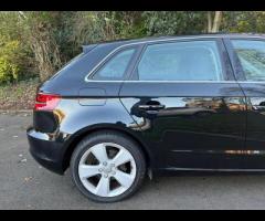 Audi A3 This Audi A3 TFSI Sport from 2015 boasts a clear vehicle history and has been owned by only - 15