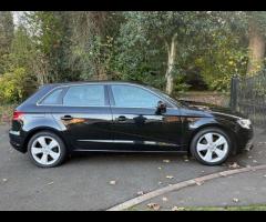 Audi A3 This Audi A3 TFSI Sport from 2015 boasts a clear vehicle history and has been owned by only - 16