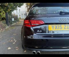 Audi A3 This Audi A3 TFSI Sport from 2015 boasts a clear vehicle history and has been owned by only - 18