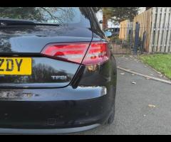 Audi A3 This Audi A3 TFSI Sport from 2015 boasts a clear vehicle history and has been owned by only - 19