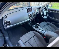 Audi A3 This Audi A3 TFSI Sport from 2015 boasts a clear vehicle history and has been owned by only - 26