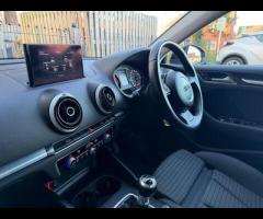 Audi A3 This Audi A3 TFSI Sport from 2015 boasts a clear vehicle history and has been owned by only - 29