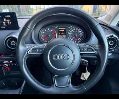 Audi A3 This Audi A3 TFSI Sport from 2015 boasts a clear vehicle history and has been owned by only - 32