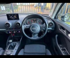 Audi A3 This Audi A3 TFSI Sport from 2015 boasts a clear vehicle history and has been owned by only - 33