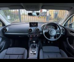 Audi A3 This Audi A3 TFSI Sport from 2015 boasts a clear vehicle history and has been owned by only - 34