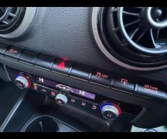 Audi A3 This Audi A3 TFSI Sport from 2015 boasts a clear vehicle history and has been owned by only - 36