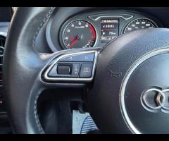 Audi A3 This Audi A3 TFSI Sport from 2015 boasts a clear vehicle history and has been owned by only - 38