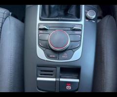 Audi A3 This Audi A3 TFSI Sport from 2015 boasts a clear vehicle history and has been owned by only - 39
