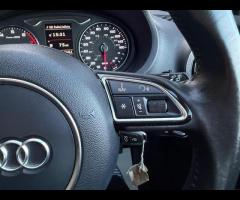 Audi A3 This Audi A3 TFSI Sport from 2015 boasts a clear vehicle history and has been owned by only - 43