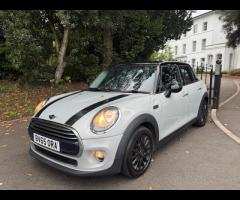 MINI Hatch This 2015 MINI Hatch Cooper is a superb example, boasting a clear vehicle history check a