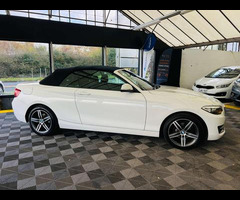 BMW 2 SERIES 2.0 218D Sport 2dr - 3