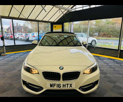 BMW 2 SERIES 2.0 218D Sport 2dr - 4