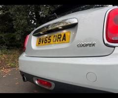 MINI Hatch This 2015 MINI Hatch Cooper is a superb example, boasting a clear vehicle history check a - 40