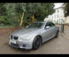 BMW 3 Series This 2011 BMW 3 Series 330i M Sport presents an exceptional opportunity with its remark