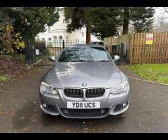 BMW 3 Series This 2011 BMW 3 Series 330i M Sport presents an exceptional opportunity with its remark - 2