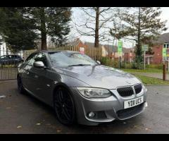 BMW 3 Series This 2011 BMW 3 Series 330i M Sport presents an exceptional opportunity with its remark - 3