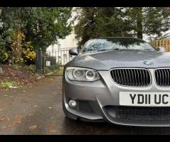 BMW 3 Series This 2011 BMW 3 Series 330i M Sport presents an exceptional opportunity with its remark - 9