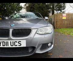 BMW 3 Series This 2011 BMW 3 Series 330i M Sport presents an exceptional opportunity with its remark - 10