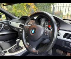 BMW 3 Series This 2011 BMW 3 Series 330i M Sport presents an exceptional opportunity with its remark - 26