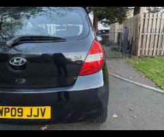 Hyundai i20 This Hyundai i20 Comfort from 2009 presents a superb ownership history, having been care - 19