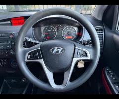 Hyundai i20 This Hyundai i20 Comfort from 2009 presents a superb ownership history, having been care - 32