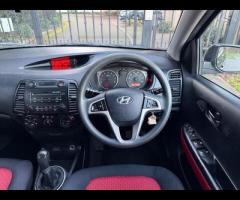Hyundai i20 This Hyundai i20 Comfort from 2009 presents a superb ownership history, having been care - 33