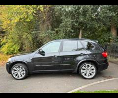 BMW X5 This 2011 BMW X5 30d M Sport presents a compelling proposition with its remarkably low mileag - 4