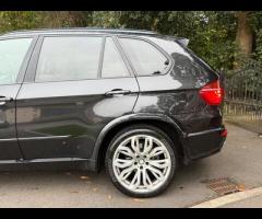 BMW X5 This 2011 BMW X5 30d M Sport presents a compelling proposition with its remarkably low mileag - 6