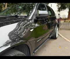 BMW X5 This 2011 BMW X5 30d M Sport presents a compelling proposition with its remarkably low mileag - 7