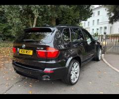 BMW X5 This 2011 BMW X5 30d M Sport presents a compelling proposition with its remarkably low mileag - 9