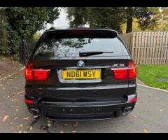 BMW X5 This 2011 BMW X5 30d M Sport presents a compelling proposition with its remarkably low mileag - 10